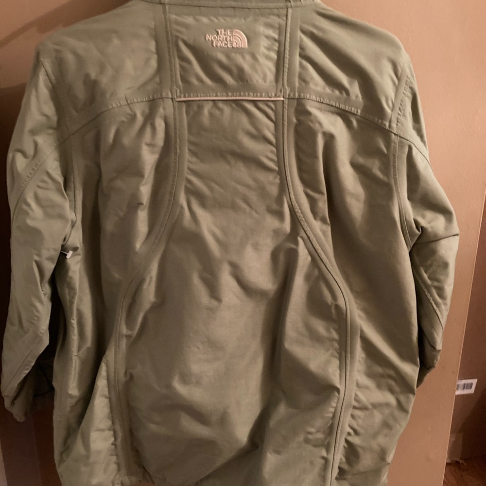 North Face Ski Jacket / medium child